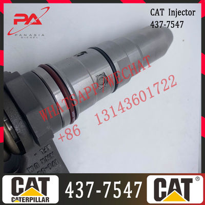 Oem Fuel Injectors 437-7547 20R-2296 392-0212 250-1312 For C-A-Terpillar 793C 793D Engine