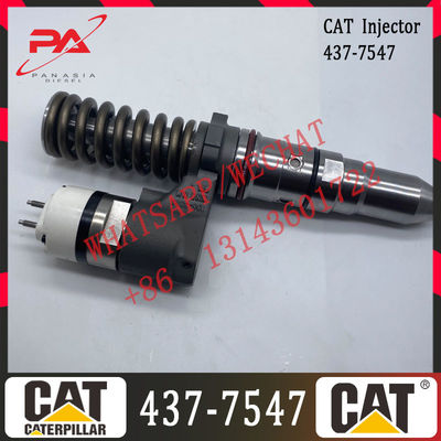 Oem Fuel Injectors 437-7547 20R-2296 392-0212 250-1312 For C-A-Terpillar 793C 793D Engine