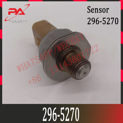 296-5270 Fuel Common Rail Pressure Sensor 5PP4-14 For C-A-Terpillar Excavator Spare Part