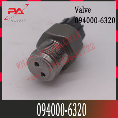 Diesel Common Rail Fuel Pressure Sensor Valve 094000-6320