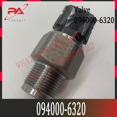 Diesel Common Rail Fuel Pressure Sensor Valve 094000-6320