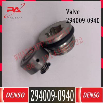 294009-0940 Common Rail Injector Valve 2940090940 For HP3 HP4 Supply Pump