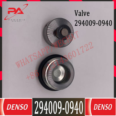 294009-0940 Common Rail Injector Valve 2940090940 For HP3 HP4 Supply Pump