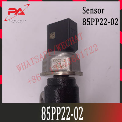 85PP22-02 Diesel Fuel Common Rail Pipe With Pressure Sensor 28467303 For Yuchai 4Y D20 D22