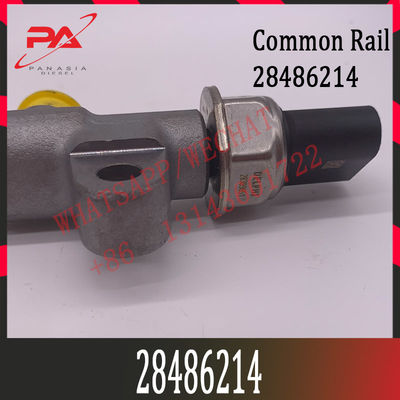 28486214 Diesel Fuel Common Rail Pipe With Pressure Sensor 1111030-T50PR
