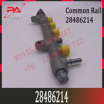 28486214 Diesel Fuel Common Rail Pipe With Pressure Sensor 1111030-T50PR