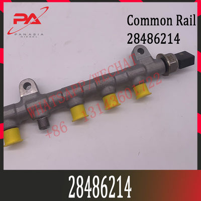 28486214 Diesel Fuel Common Rail Pipe With Pressure Sensor 1111030-T50PR
