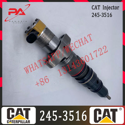 Diesel Engine Injector 245-3516 10R-4764  245-3518 242-0136 393-4068 For C-A-Terpillar Common Rail