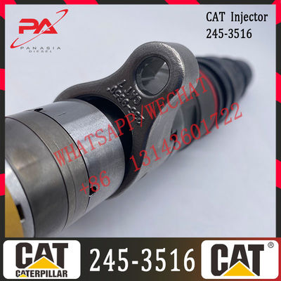 Diesel Engine Injector 245-3516 10R-4764  245-3518 242-0136 393-4068 For C-A-Terpillar Common Rail