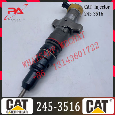 Diesel Engine Injector 245-3516 10R-4764  245-3518 242-0136 393-4068 For C-A-Terpillar Common Rail