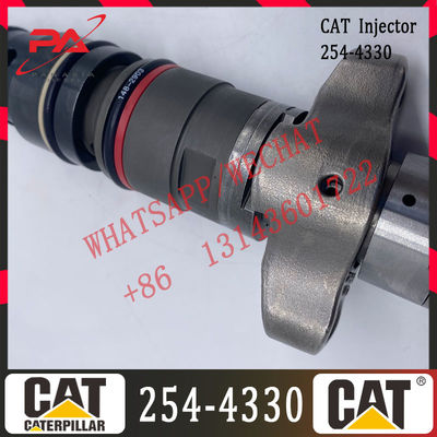 C-A-Terpillar C7 Engine Common Rail Fuel Injector 254-4330 236-0962 268-1835 254-4339 387-9434