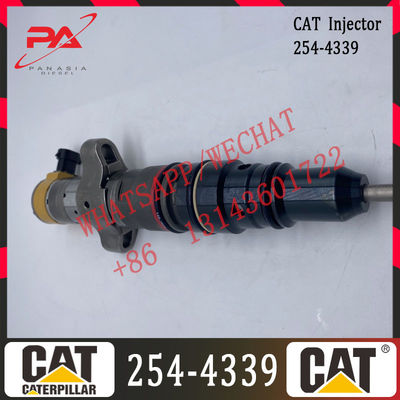 Oem Fuel Injectors 254-4339 328-2574 387-9433 217-2570 267-9710 For C-A-Terpillar C9 Engine
