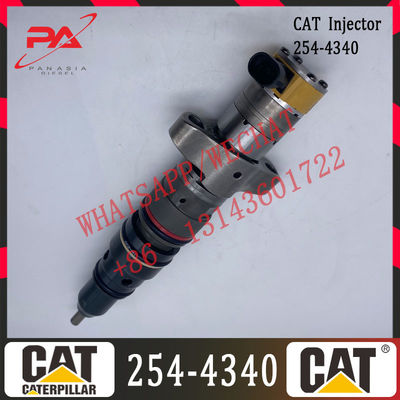 Diesel Pump C9 Oem Common Rai Fuel Injectors 254-4340 387-9432 266-4446