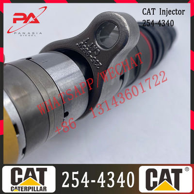 Diesel Pump C9 Oem Common Rai Fuel Injectors 254-4340 387-9432 266-4446