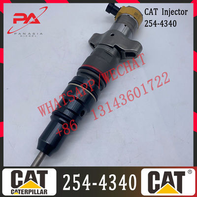 Diesel Pump C9 Oem Common Rai Fuel Injectors 254-4340 387-9432 266-4446