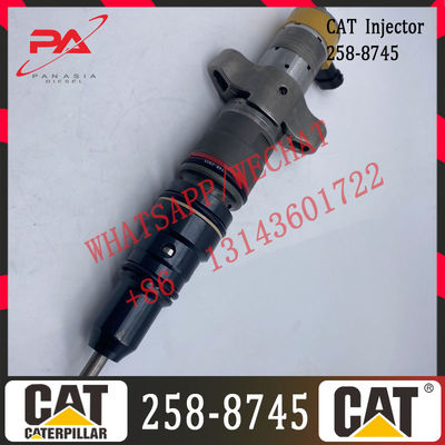 Common Rail C9 Diesel Engine Fuel Injector 258-8745 293-4072 328-2573 328-2580 387-9434