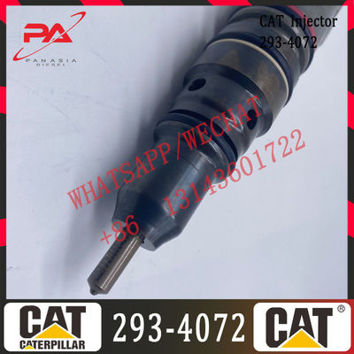Diesel Pump C7 Oem Common Rai Fuel Injectors 293-4072 328-2576 10R-7222 387-9434 387-9436