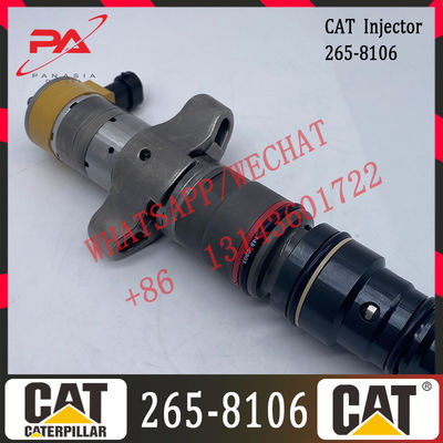 Diesel Engine Injector 265-8106 254-4340 387-9432 391-3974  266-4446 267-3360 For C-A-Terpillar Common Rail