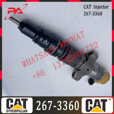 Oem Fuel Injectors 267-3360 265-8106 266-4446 293-4072 328-2574 387-9433 For C-A-Terpillar C9 Engine