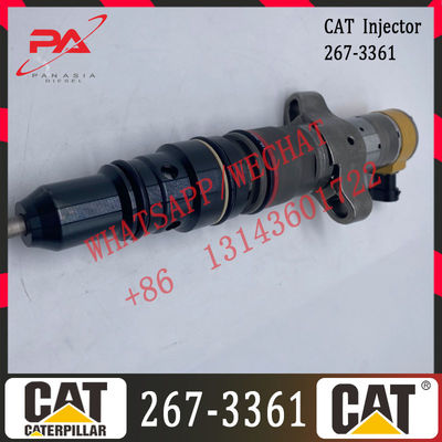 Diesel Pump C9 Oem Common Rai Fuel Injectors 267-3361 267-3360 387-9433