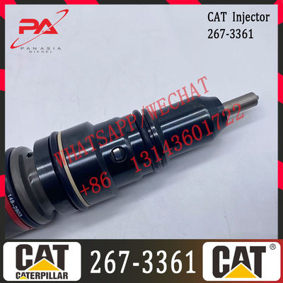Diesel Pump C9 Oem Common Rai Fuel Injectors 267-3361 267-3360 387-9433