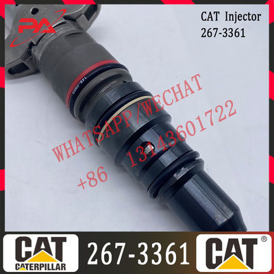 Diesel Pump C9 Oem Common Rai Fuel Injectors 267-3361 267-3360 387-9433