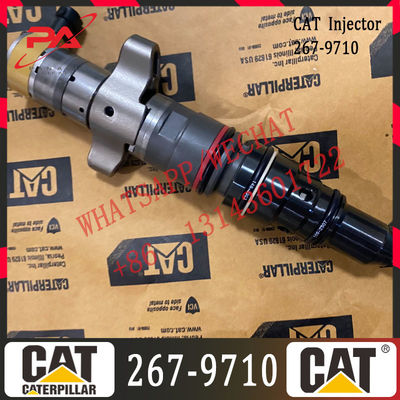 Common Rail C9 Diesel Engine Fuel Injector 267-9710 267-9722 267-9717 267-3361 254-4340 387-9433