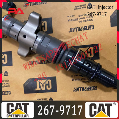 Diesel Engine Injector 267-9717 267-3360 254-4339 10R-7222 387-9434 For C-A-Terpillar Common Rail