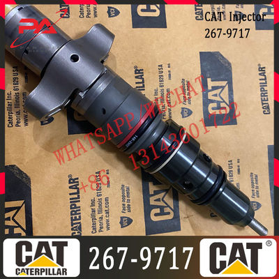 Diesel Engine Injector 267-9717 267-3360 254-4339 10R-7222 387-9434 For C-A-Terpillar Common Rail