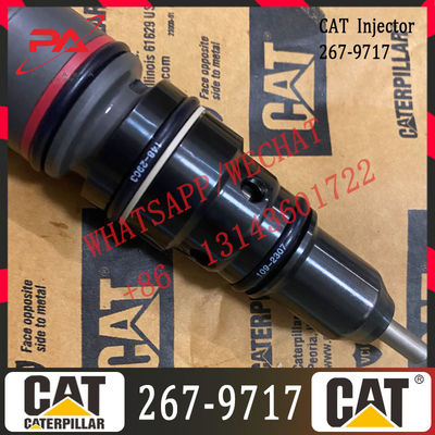 Diesel Engine Injector 267-9717 267-3360 254-4339 10R-7222 387-9434 For C-A-Terpillar Common Rail