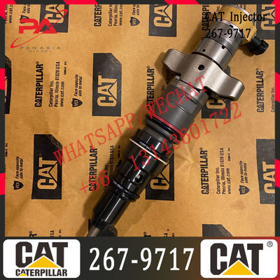 Diesel Engine Injector 267-9717 267-3360 254-4339 10R-7222 387-9434 For C-A-Terpillar Common Rail