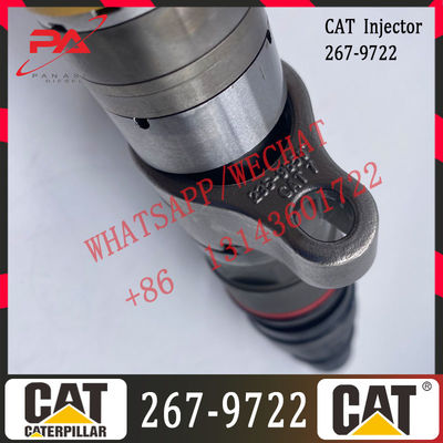 C-A-Terpillar C9 Engine Common Rail Fuel Injector 267-9722 267-3361 267-9710 267-9717