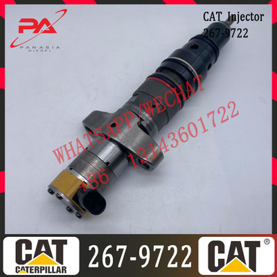 C-A-Terpillar C9 Engine Common Rail Fuel Injector 267-9722 267-3361 267-9710 267-9717