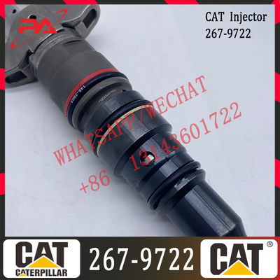 C-A-Terpillar C9 Engine Common Rail Fuel Injector 267-9722 267-3361 267-9710 267-9717