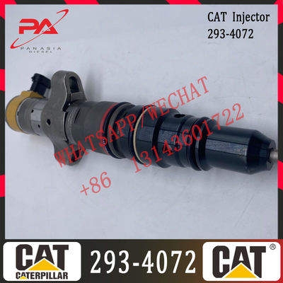 Diesel Pump C9 Oem Common Rai Fuel Injectors 293-4072 10R-7222  217-2570 387-9433