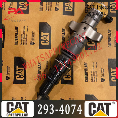 Diesel Engine Injector 293-4074 328-2580 387-9431 254-4339 217-2570 267-9710 For C-A-Terpillar Common Rail
