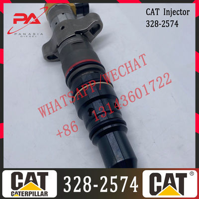 Diesel Pump C9 Oem Common Rai Fuel Injectors 328-2574 254-4339 387-9433 328-2585