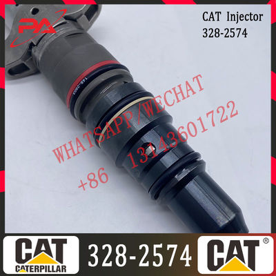 Diesel Pump C9 Oem Common Rai Fuel Injectors 328-2574 254-4339 387-9433 328-2585