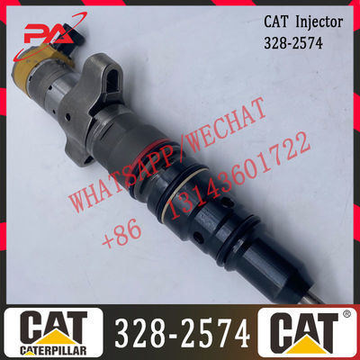 Diesel Pump C9 Oem Common Rai Fuel Injectors 328-2574 254-4339 387-9433 328-2585