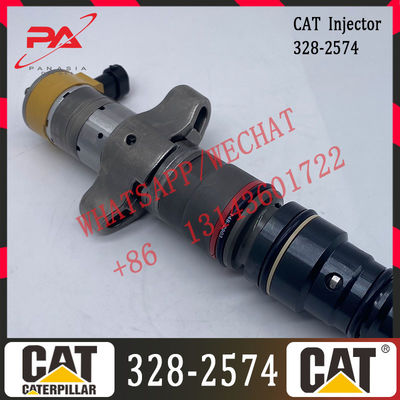 Diesel Pump C9 Oem Common Rai Fuel Injectors 328-2574 254-4339 387-9433 328-2585