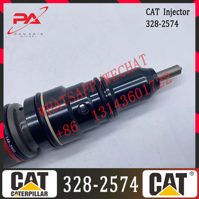Diesel Pump C9 Oem Common Rai Fuel Injectors 328-2574 254-4339 387-9433 328-2585