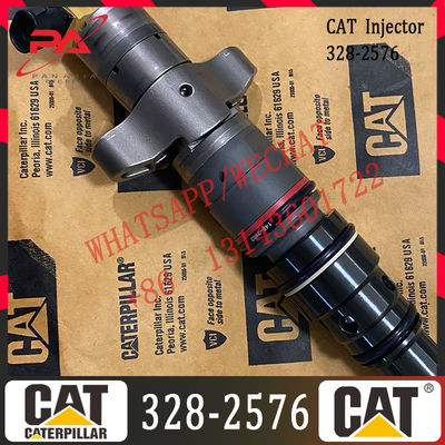 Common Rail C9 Diesel Engine Fuel Injector 328-2576 293-4073 387-9432 254-4340 10R-7223