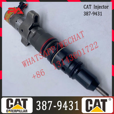 Diesel Pump C9 Oem Common Rai Fuel Injectors 387-9431 241-3238 241-3239 222-5959