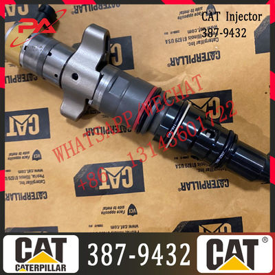 Common Rail C9 Diesel Engine Fuel Injector 387-9432 10R-7223 328-2576 387-9431 293-4073