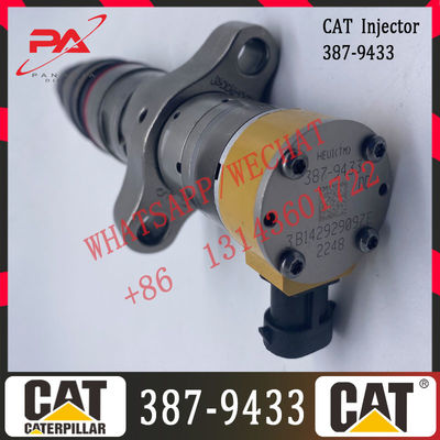 Diesel Engine Injector 387-9433 10R-7222 557-7633 553-2592 For C-A-Terpillar Common Rail