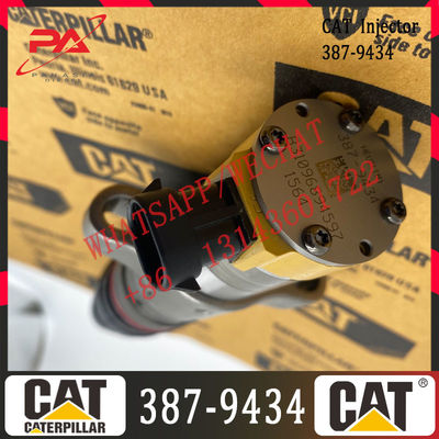 C-A-Terpillar C9 Engine Common Rail Fuel Injector 387-9434 10R-7221 254-4339 267-3360 245-3516