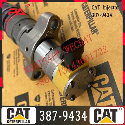 C-A-Terpillar C9 Engine Common Rail Fuel Injector 387-9434 10R-7221 254-4339 267-3360 245-3516
