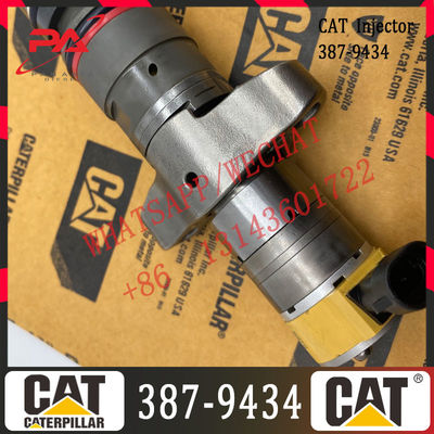 C-A-Terpillar C9 Engine Common Rail Fuel Injector 387-9434 10R-7221 254-4339 267-3360 245-3516