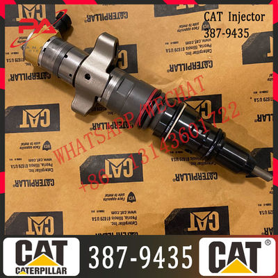 Oem Fuel Injectors 387-9435 573-4235 242-0139 235-5518 236-0953 For C-A-Terpillar C9 Engine