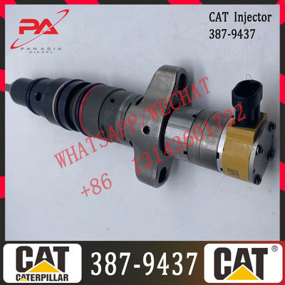 Diesel Pump C9 Oem Common Rai Fuel Injectors 387-9437 10R-4844 328-2578 267-9717 328-2578
